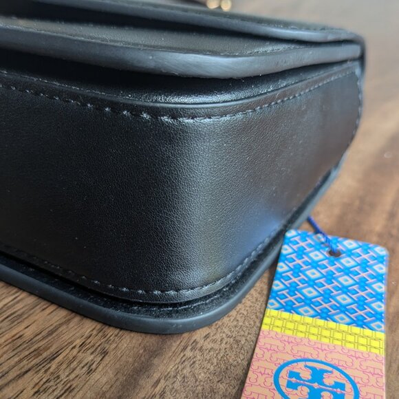 Tory Burch Outlet Small Eleanor Rectangular Bag NEW - Picture 3 of 11